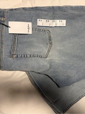 Goodfellow & Co Men’s Relaxed Jeans - Light Blue